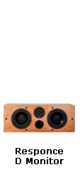 ProAc response D monitor